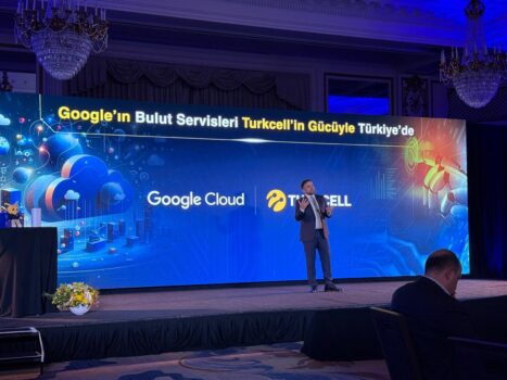 Turkcell ve Google güçlerini birleştirdi, Türkiye'nin dijital altyapısı çağ atlayacak