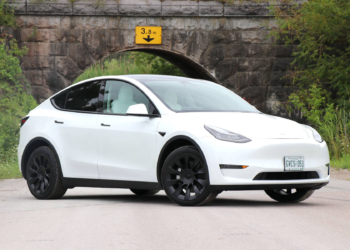 Tesla Model Y Standard