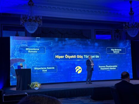 Turkcell ve Google güçlerini birleştirdi, Türkiye'nin dijital altyapısı çağ atlayacak