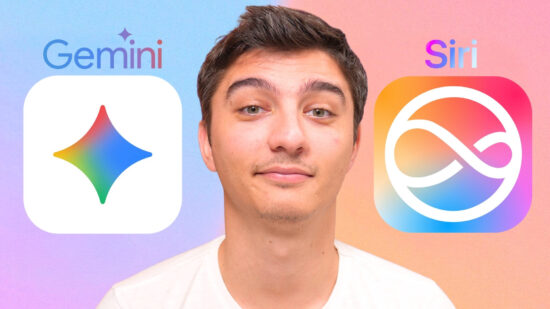 İDDİA: SİRİ GEMİNİ OLUYOR! | Apple ve Google aynı masada!