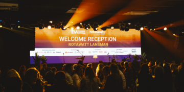 Rotawatt ile Elektrikli Araç Şarjında Yeni Bir Dönem Başlıyor