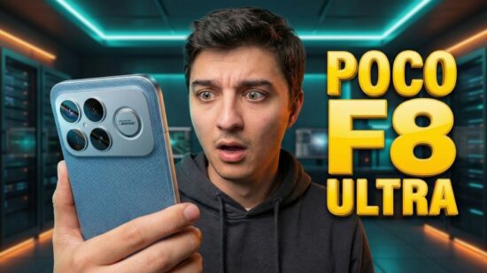 POCO F8 Ultra Nasıl Fotoğraf/Video Çekiyor?