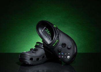 Xbox Crocs