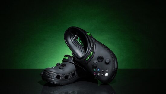 Xbox Crocs resmen duyuruldu!