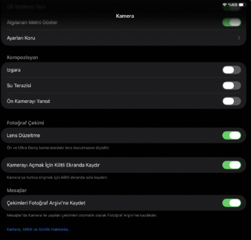 ios 26 değiştirilmesi gereken ayarlar ios 26 değiştirmeniz gereken 5 ayar
