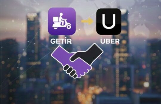 Uber, Getir Yemek’i satın alıyor!