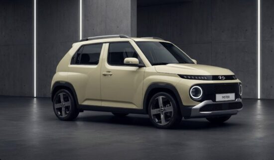 Hyundai INSTER Dynamic