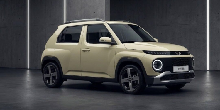 Hyundai INSTER Dynamic