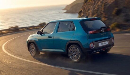 Hyundai INSTER Dynamic