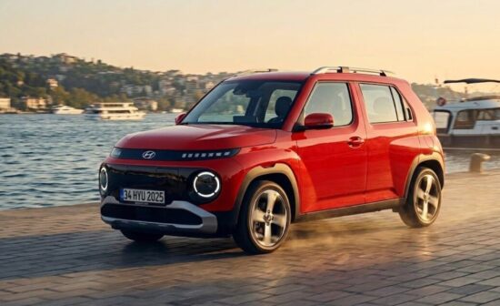 Hyundai INSTER Dynamic