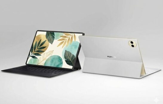 Huawei MatePad Edge tanıtıldı! İşte özellikleri Huawei MatePad Edge