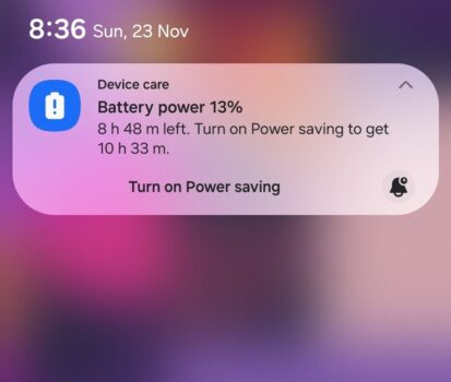 One UI 8.5 pil özellikleri ortaya çıktı! One UI 8.5