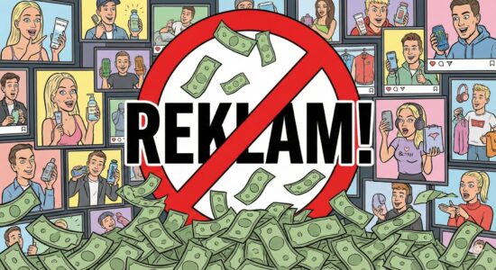 Ticaret Bakanlığı influencer reklamlarına ayar çekiyor! İşte yeni düzenleme