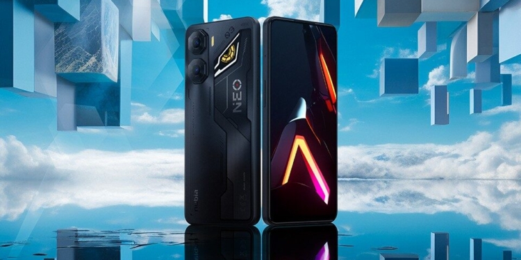 Yeni nubia Neo 3 5G, Turkcell Mağazaları ve Pasaj’da satışta!