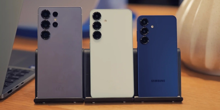 Galaxy S26 işlemcisi belli oldu! Galaxy S26