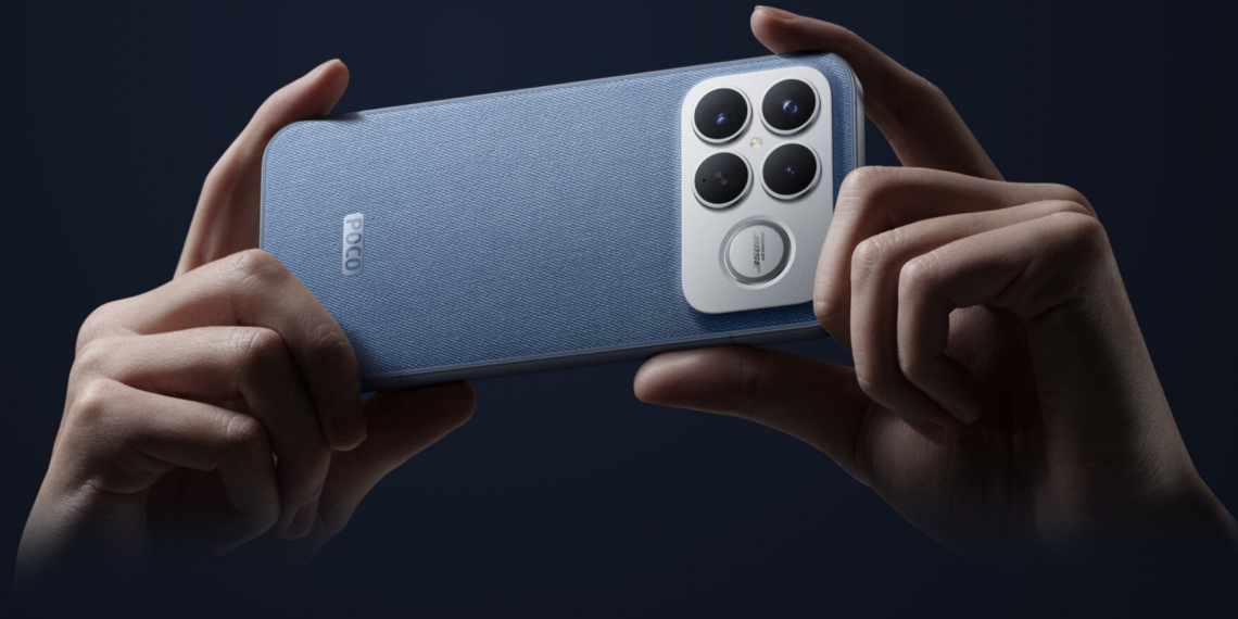 POCO F8 Ultra tanıtıldı! İşte özellikleri ve Türkiye fiyatı! POCO F8 Ultra özellikleri tasarımı