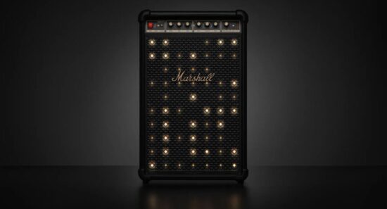 Marshall Bromley 750 Türkiye’de! Marshall’dan ilk parti hoparlörü
