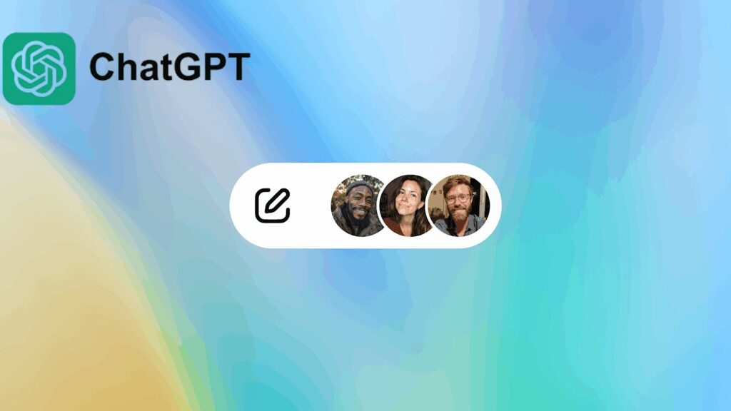 ChatGPT grup sohbeti