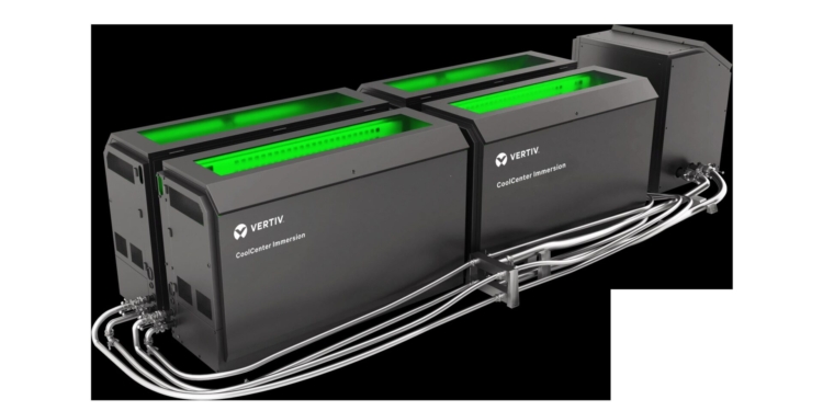 Vertiv, Digital Realty’nin İtalya’daki yeni veri merkezi kampüsüne yapay zekâya hazır altyapı çözümleri sunacak Vertiv, Digital Realty’nin İtalya’daki yeni veri merkezi kampüsüne yapay zekâya hazır altyapı çözümleri sunacak