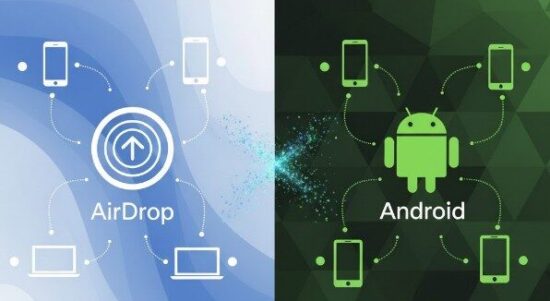 Android AirDrop bekleyenlere Qualcomm’dan iyi haber!