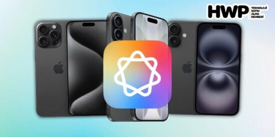 güncel Apple Intelligence destekli iPhone modelleri neler apple intelligence destekleyen telefonlar