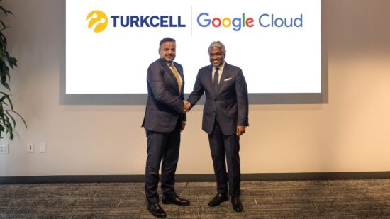 Turkcell ve Google Cloud