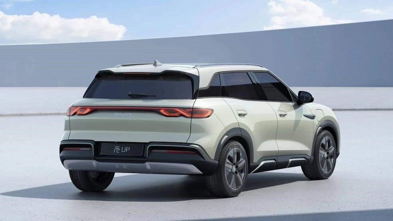 BYD Atto 2 çıkış tarihi belli oldu! Özellikleri neler? byd atto 2