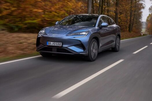 BYD'nin gümrük sorunu yaşadığı iddia edildi! Peki neden? BYD Sealion 7