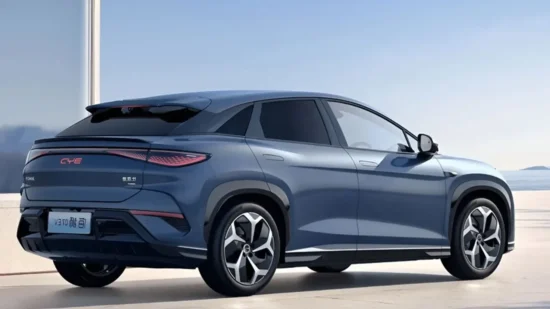 BYD Sealion 7 tanıtıldı! İşte özellikleri ve fiyatı