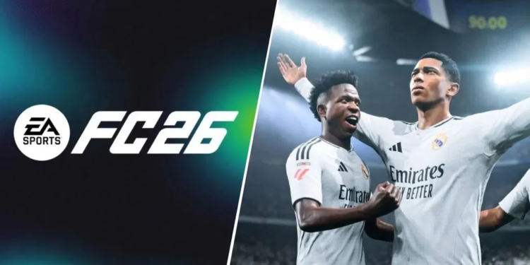 EA FC 26 fiyatı çakıldı! EA Sports FC 26 indirime girdi! EA Sports FC 26
