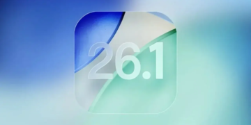 ios 26.1
