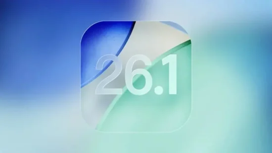ios 26.1
