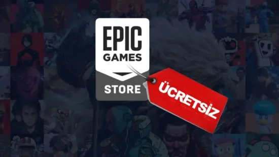 Epic Games yeni ücretsiz oyunu açıklandı! Epic haftanın ücretsiz oyunu ne? (27 Kasım-4 Aralık)