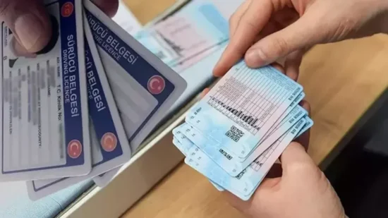 Eski tip ehliyet sahipleri dikkat! Sigorta şirketleri ehliyetsiz sayacak Eski tip ehliyet