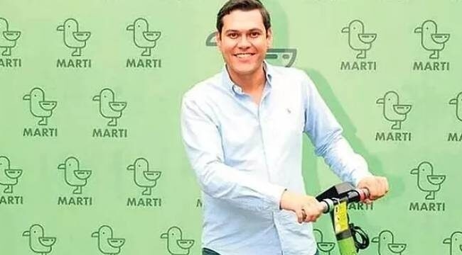 Martı Kurye geliyor! Oğuz Alper Öktem duyurdu Martı Kurye