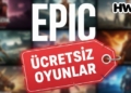 Epic Games yeni ücretsiz oyunu açıklandı! Epic haftanın ücretsiz oyunu ne? (27 Kasım-4 Aralık 2025) epic ücretsiz oyun epic games haftalık ücretsiz oyun