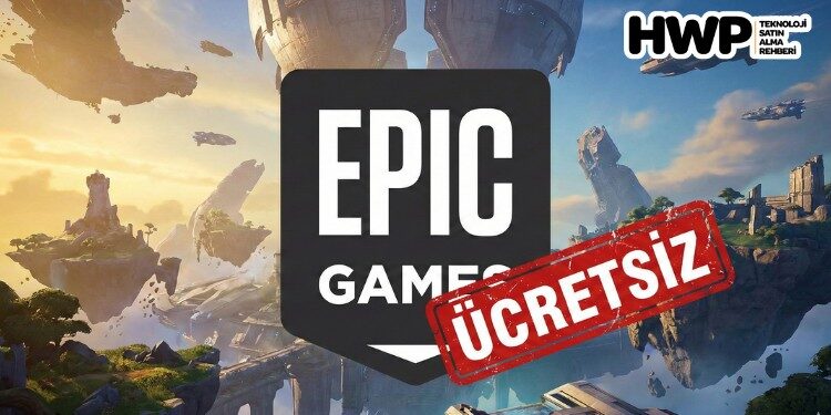 Epic Games yeni ücretsiz oyunu ne oldu? Epic bu haftanın ücretsiz oyunu ne?