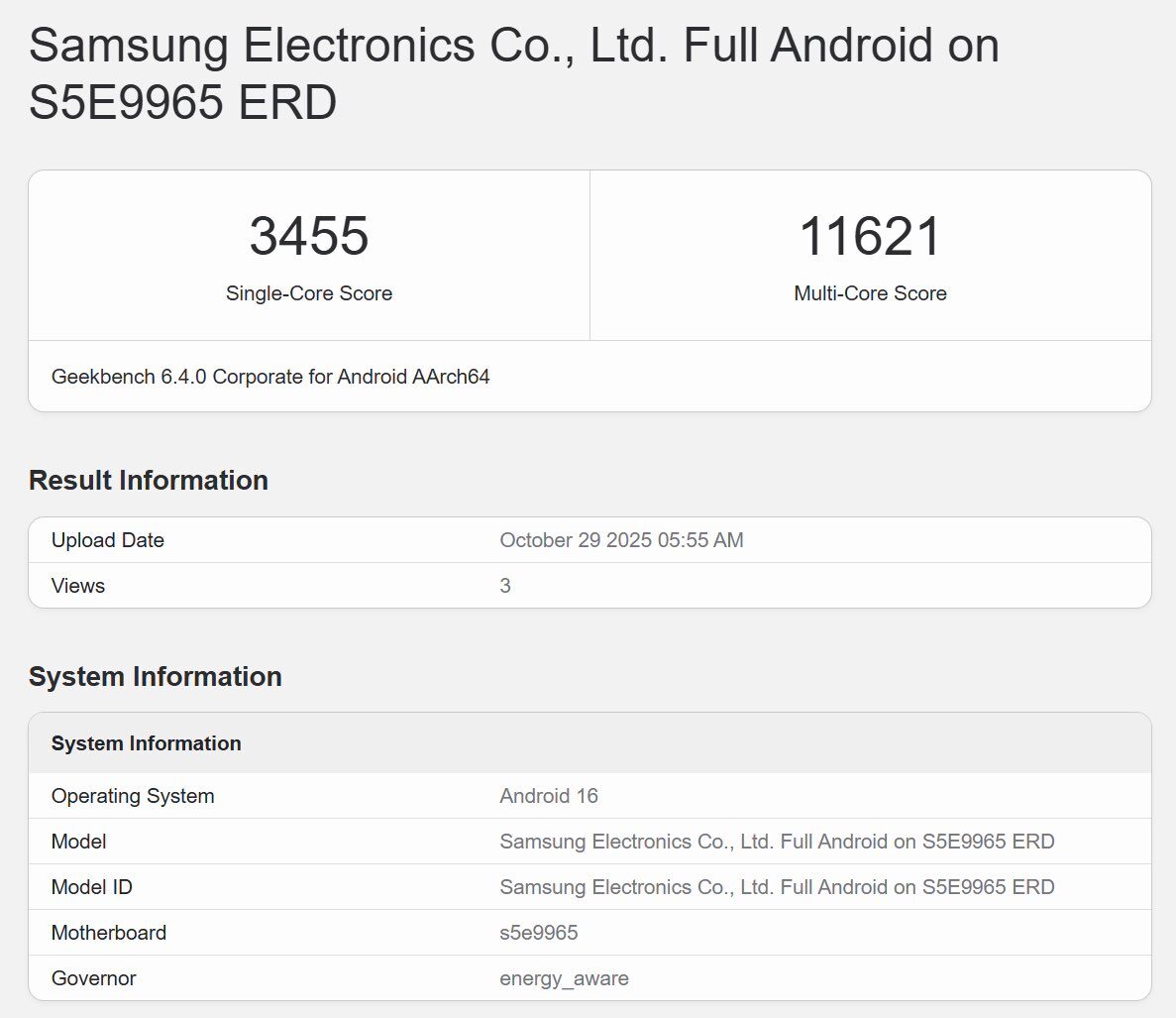 Galaxy S26 işlemcisi Exynos 2600 özellikleri performansı