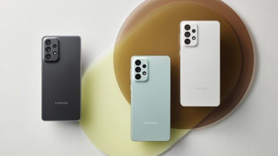 Samsung Galaxy A77 resmileşti! Ne zaman çıkacak?