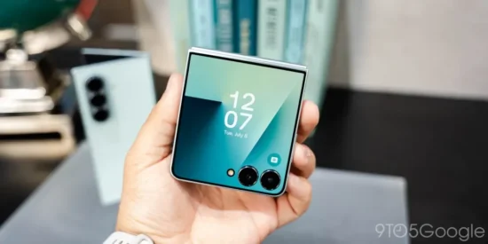 Galaxy Z Flip 8 işlemcisi ortaya çıktı!