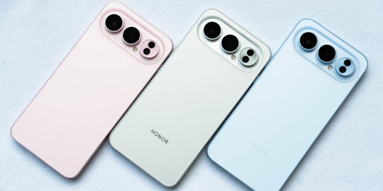 Honor 500 serisi tanıtıldı! İşte özellikleri Honor 500