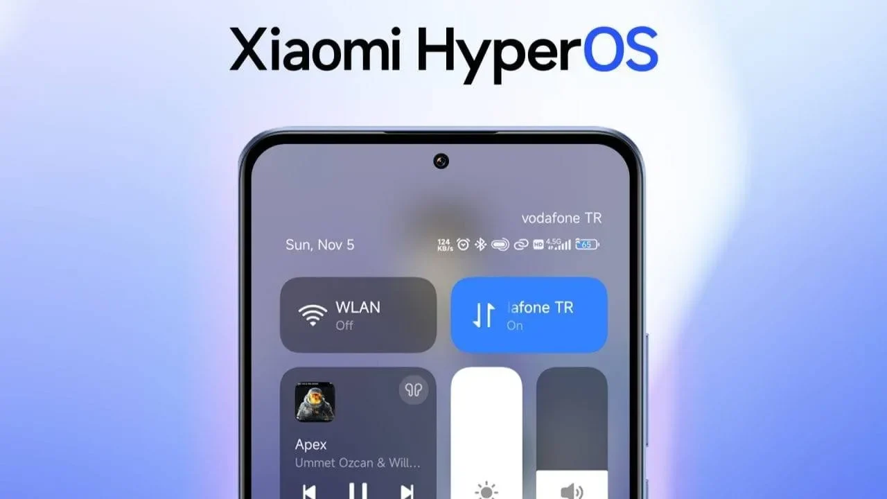 HyperOS 3.1 almayacak cihazlar belli oldu! İşte Xiaomi Android 16 almayacak telefonlar HyperOS 3.1