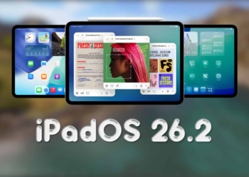 iPadOS 26.2 beta 2