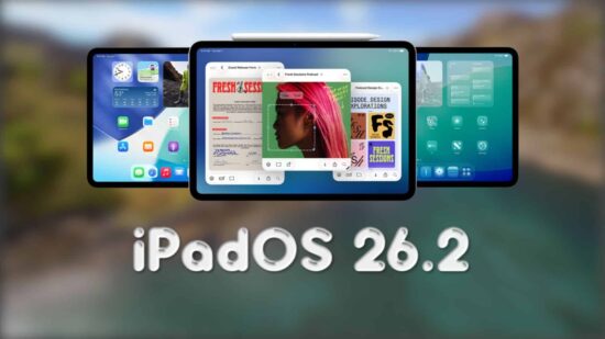 iPadOS 26.2 beta 2 çıktı! İşte yenilikler!