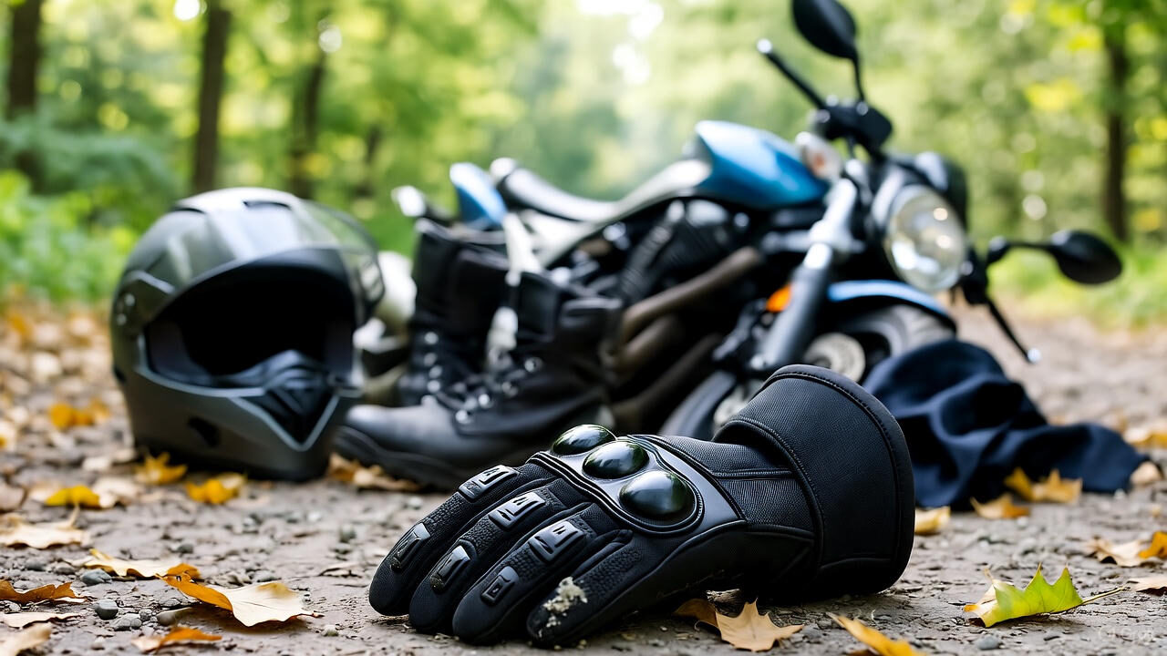 Motosiklet sürücüleri dikkat! Koruyucu gözlük ve eldiven zorunlu oldu motosiklet