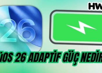 ios 26 adaptif güç modu nedir nasıl çalışır ne işe yarar nasıl açılır