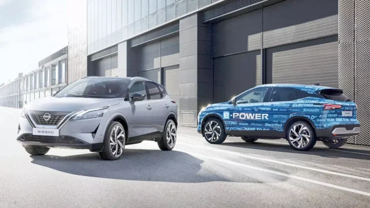 nissan hibrit ötv iadesi