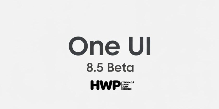 One UI 8.5 beta