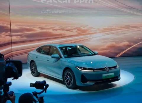 vw passat epro hibrit passat