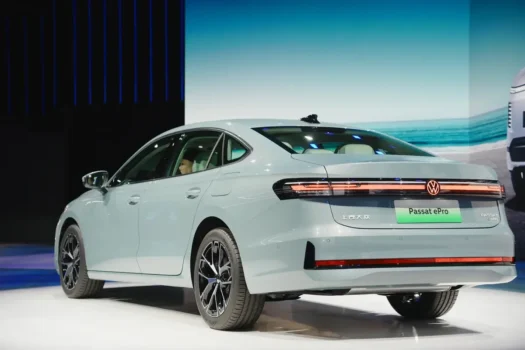 vw passat epro hibrit passat